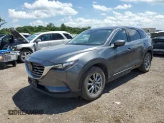 ✅ 2019 Mazda CX-9 Touring • VIN: JM3TCBCY8K0315382 • Лот: 62465725. Опубликован ранее на Copart с пробегом 132 646 миль. Бесплатный доступ к архиву аукционных продаж из США и подробный отчёт об истории автомобиля на DreamBid. Изображение 1.