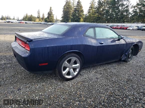 2014 Dodge Challenger SXT z VIN 2C3CDYAG3EH101729, wystawiony jako Copart lot #73331604 z przebiegiem 127 406 mil mil oraz Szkoda całkowita • Salvage title. Historia ofert i sprzedaży dostępna na DreamBid. Obrazek 3.