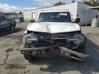 ✅ 2024 Ford Bronco Wildtrak • VIN: 1FMEE2BP9RLA25385 • Лот: 80220155. Опубликован ранее на Copart с пробегом 35 343 миль. Бесплатный доступ к архиву аукционных продаж из США и подробный отчёт об истории автомобиля на DreamBid. Изображение 5.