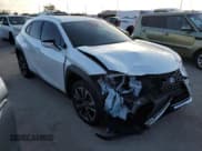 ✅ 2021 Lexus UX 200 • VIN: JTHP3JBH7M2037702 • Lot: 69784022. Listed on Copart with 14,173 mi. Free auction sales archive from the USA and detailed vehicle history report at DreamBid. Image 4.