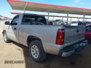 ✅ 2005 Chevrolet Silverado 1500 Work Truck • VIN: 1GCEC14X85Z246758 • Lot: 43175816. Listed on IAAI with 199,824 mi. Free auction sales archive from the USA and detailed vehicle history report at DreamBid. Image 3.
