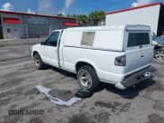 ✅ 2002 GMC Sonoma SLS • VIN: 1GTCS14W028174053 • Лот: 42573464. Опубликован ранее на IAAI с пробегом 185 563 миль. Бесплатный доступ к архиву аукционных продаж из США и подробный отчёт об истории автомобиля на DreamBid. Изображение 3.