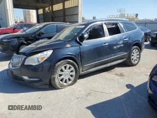 ✅ 2015 Buick Enclave Leather • VIN: 5GAKVBKD0FJ310532 • Lot: 83073944. Wystawiony na Copart z przebiegiem Nie podano. Bezpłatny archiwum sprzedaży aukcyjnych z USA i szczegółowy raport historii pojazdu na DreamBid. Zdjęcie 1.