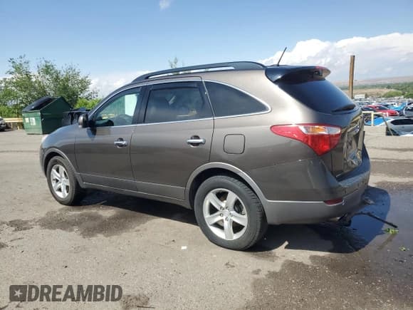 ✅ 2007 Hyundai Veracruz GLS • VIN: KM8NU73CX7U016603 • Lot: 55824595. Listed on Copart with 131,942 mi. Free auction sales archive from the USA and detailed vehicle history report at DreamBid. Image 2.