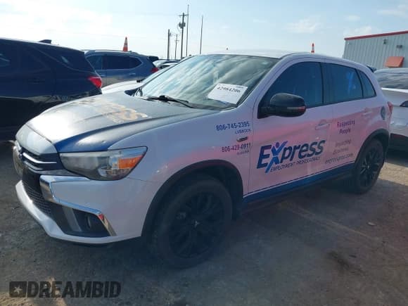 ✅ 2018 Mitsubishi Outlander ES • VIN: JA4AP3AU2JZ031261 • Lot: 42984206. Wystawiony na IAAI z przebiegiem 82 543 mil. Bezpłatny archiwum sprzedaży aukcyjnych z USA i szczegółowy raport historii pojazdu na DreamBid. Zdjęcie 2.