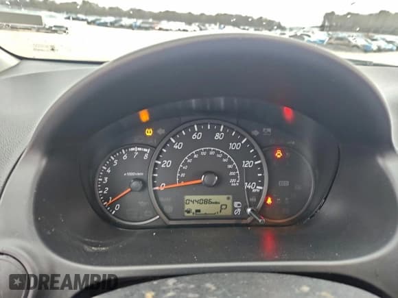 ✅ 2024 Mitsubishi Mirage ES • VIN: ML32AUHJ1RH007969 • Lot: 96101795. Listed on Copart with 44,086 mi. Free auction sales archive from the USA and detailed vehicle history report at DreamBid. Image 9.