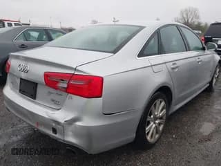 ✅ 2012 Audi A6 Prestige • VIN: WAUHGAFC1CN068818 • Лот: 43765082. Опубликован ранее на IAAI с пробегом 187 295 миль. Бесплатный доступ к архиву аукционных продаж из США и подробный отчёт об истории автомобиля на DreamBid. Изображение 4.
