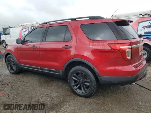 ✅ 2015 Ford Explorer • VIN: 1FM5K8B89FGA76037 • Lot: 58844355. Listed on Copart with 194,687 mi. Free auction sales archive from the USA and detailed vehicle history report at DreamBid. Image 2.