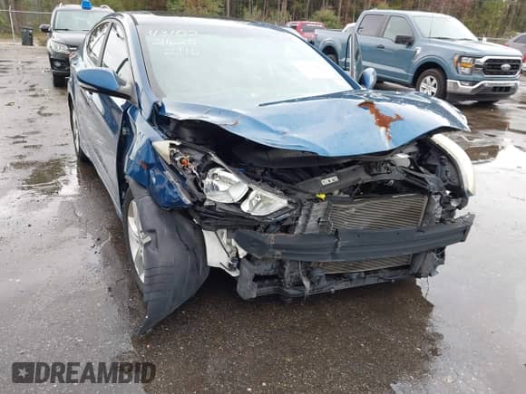 ✅ 2016 Hyundai Elantra Value Edition • VIN: KMHDH4AE7GU582625 • Lot: 38101290. Wystawiony na IAAI z przebiegiem 149 782 mil mil. Skorzystaj z bezpłatnego archiwum sprzedaży aukcyjnych z USA i zobacz szczegółowy raport historii pojazdu na DreamBid. Zdjęcie 6.