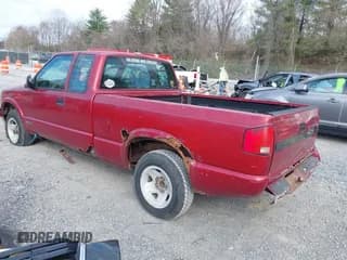 ✅ 1995 Chevrolet S-10 LS • VIN: 1GCCS1943S8209790 • Лот: 41860636. Опубликован ранее на IAAI с пробегом 158 707 миль. Бесплатный доступ к архиву аукционных продаж из США и подробный отчёт об истории автомобиля на DreamBid. Изображение 3.