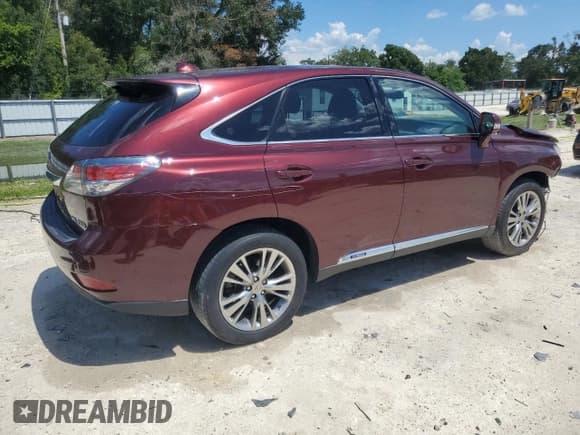 ✅ 2014 Lexus RX 450h • VIN: JTJZB1BA0E2009612 • Lot: 66390595. Wystawiony na Copart z przebiegiem 209 010 mil. Bezpłatny archiwum sprzedaży aukcyjnych z USA i szczegółowy raport historii pojazdu na DreamBid. Zdjęcie 3.