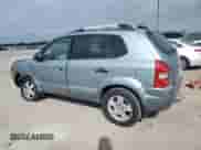 2007 Hyundai Tucson GLS z VIN KM8JM12B07U545790, wystawiony jako Copart lot #80977684 z przebiegiem 249 471 mil mil oraz Szkoda całkowita • Salvage title. Historia ofert i sprzedaży dostępna na DreamBid. Obrazek 2.