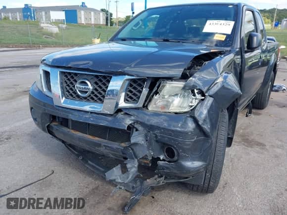 2012 Nissan Frontier SV with VIN 1N6AD0CW9CC421398, listed as a IAAI auction lot 43304329 with 132,043 mi miles and . Bid and sale history available at DreamBid. Image 6.