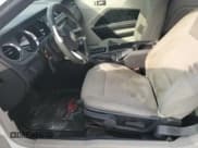 ✅ 2010 Ford Mustang V6 • VIN: 1ZVBP8EN9A5178434 • Lot: 69040035. Listed on Copart with 116,932 mi. Free auction sales archive from the USA and detailed vehicle history report at DreamBid. Image 7.