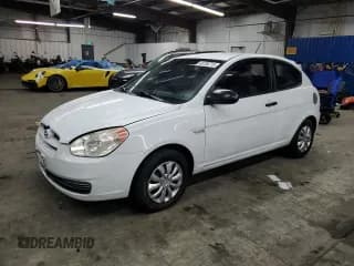 ✅ 2009 Hyundai Accent Auto GS • VIN: KMHCM36C09U112061 • Лот: 45706715. Опубликован ранее на Copart с пробегом 173 624 миль. Бесплатный доступ к архиву аукционных продаж из США и подробный отчёт об истории автомобиля на DreamBid. Изображение 1.