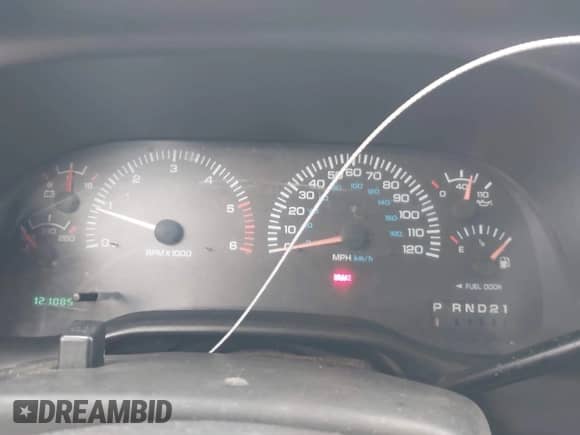 2001 Dodge 1500 Work Special with VIN 1B7HC16X51S792477, listed as a IAAI auction lot 43536785 with 121,085 mi miles and . Bid and sale history available at DreamBid. Image 7.