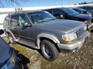 ✅ 2000 Ford Explorer Eddie Bauer • VIN: 1FMZU74E3YZB45594 • Lot: 45161085. Wystawiony na Copart z przebiegiem 185 791 mil. Bezpłatny archiwum sprzedaży aukcyjnych z USA i szczegółowy raport historii pojazdu na DreamBid. Zdjęcie 4.