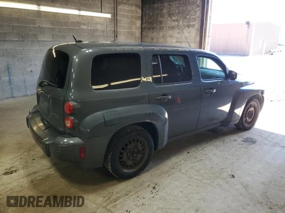 ✅ 2008 Chevrolet HHR LS • VIN: 3GNDA13D18S635341 • Lot: 53054065. Listed on Copart with 96,478 mi. Free auction sales archive from the USA and detailed vehicle history report at DreamBid. Image 3.