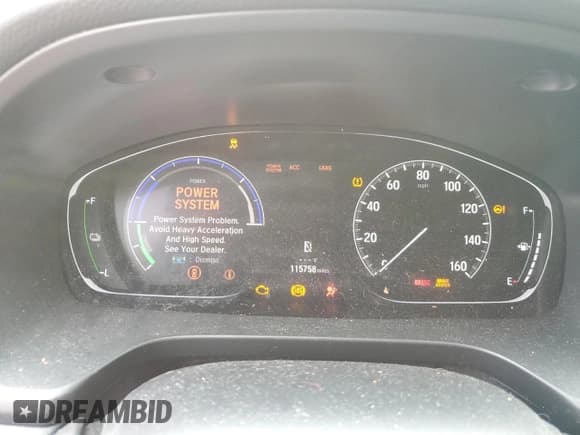 ✅ 2020 Honda Insight EX • VIN: 19XZE4F54LE000176 • Lot: 68833805. Wystawiony na Copart z przebiegiem 115 758 mil. Bezpłatny archiwum sprzedaży aukcyjnych z USA i szczegółowy raport historii pojazdu na DreamBid. Zdjęcie 9.