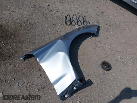 ✅ 2023 Ford Mustang EcoBoost • VIN: 1FA6P8THXP5102382 • Lot: 43256248. Listed on IAAI with 45,370 mi. Free auction sales archive from the USA and detailed vehicle history report at DreamBid. Image 18.