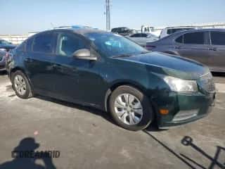 2014 Chevrolet Cruze LS с VIN 1G1PB5SG9E7182563, выставлен на аукционе Copart как лот 91294995 с пробегом 164 739 миль миль и Чистый • Clean title. История ставок и продаж доступна на DreamBid. Изображение 4.