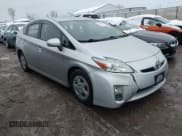✅ 2010 Toyota Prius IV • VIN: JTDKN3DU6A5211944 • Лот: 43669123. Опубликован ранее на IAAI с пробегом 244 069 миль. Бесплатный доступ к архиву аукционных продаж из США и подробный отчёт об истории автомобиля на DreamBid. Изображение 1.