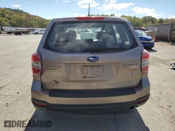 2014 Subaru Forester 2.5i with VIN JF2SJAAC7EH476566, listed as a Copart auction lot 86649045 with 162,855 mi miles and Salvage title. Bid and sale history available at DreamBid. Image 6.