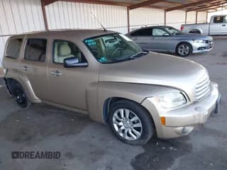 ✅ 2007 Chevrolet HHR LS • VIN: 3GNDA13D47S592872 • Lot: 43558723. Listed on IAAI with 115,914 mi. Free auction sales archive from the USA and detailed vehicle history report at DreamBid. Image 1.