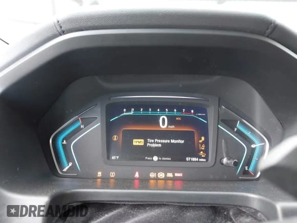 ✅ 2019 Honda Odyssey EX-L • VIN: 5FNRL6H74KB101579 • Lot: 43438723. Wystawiony na IAAI z przebiegiem 71 884 mil. Bezpłatny archiwum sprzedaży aukcyjnych z USA i szczegółowy raport historii pojazdu na DreamBid. Zdjęcie 7.