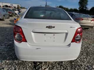 2012 Chevrolet Sonic LS с VIN 1G1JB5SHXC4226373, выставлен на аукционе Copart как лот 69846894 с пробегом 91 631 миль миль и Списание • Salvage title. История ставок и продаж доступна на DreamBid. Изображение 6.