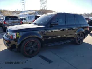 ✅ 2014 Land Rover Range Rover Sport HSE • VIN: SALSF2D43DA766510 • Лот: 80986514. Опубликован ранее на Copart с пробегом 138 644 миль. Бесплатный доступ к архиву аукционных продаж из США и подробный отчёт об истории автомобиля на DreamBid. Изображение 1.