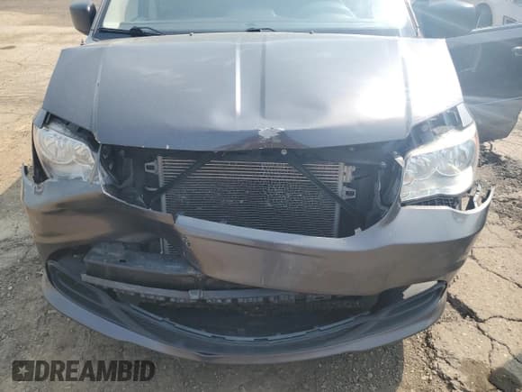 ✅ 2017 Dodge Grand Caravan SE • VIN: 2C4RDGBG3HR694764 • Lot: 59549515. Wystawiony na Copart z przebiegiem 162 173 mil. Bezpłatny archiwum sprzedaży aukcyjnych z USA i szczegółowy raport historii pojazdu na DreamBid. Zdjęcie 12.