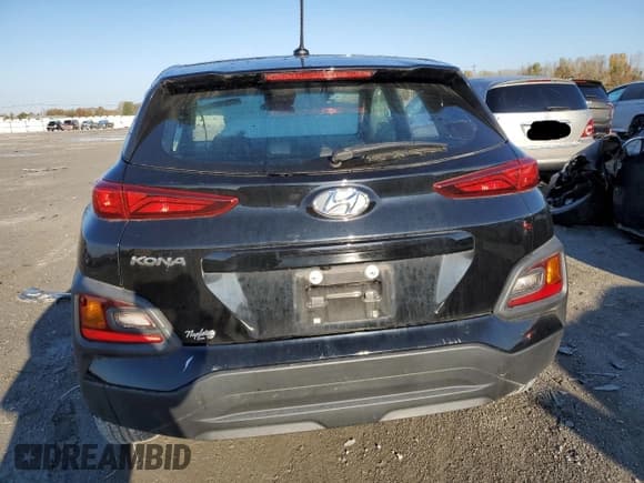 ✅ 2020 Hyundai Kona SE • VIN: KM8K12AA8LU457771 • Лот: 73576623. Опубликован ранее на Copart с пробегом Не указан. Бесплатный доступ к архиву аукционных продаж из США и подробный отчёт об истории автомобиля на DreamBid. Изображение 6.