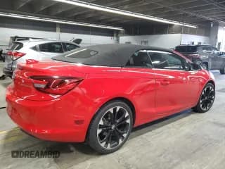✅ 2017 Buick Cascada Sport Touring • VIN: W04WJ3N54HG115405 • Lot: 91387195. Listed on Copart with 22,324 mi. Free auction sales archive from the USA and detailed vehicle history report at DreamBid. Image 3.