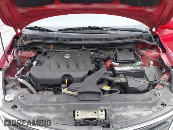 ✅ 2010 Nissan Versa SL • VIN: 3N1BC1CP6AL367460 • Lot: 42910654. Listed on IAAI with 187,938 mi. Free auction sales archive from the USA and detailed vehicle history report at DreamBid. Image 10.