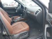 ✅ 2012 Audi Q5 Premium Plus • VIN: WA1LFAFP2CA045780 • Lot: 43749322. Listed on IAAI with 130,294 mi. Free auction sales archive from the USA and detailed vehicle history report at DreamBid. Image 5.