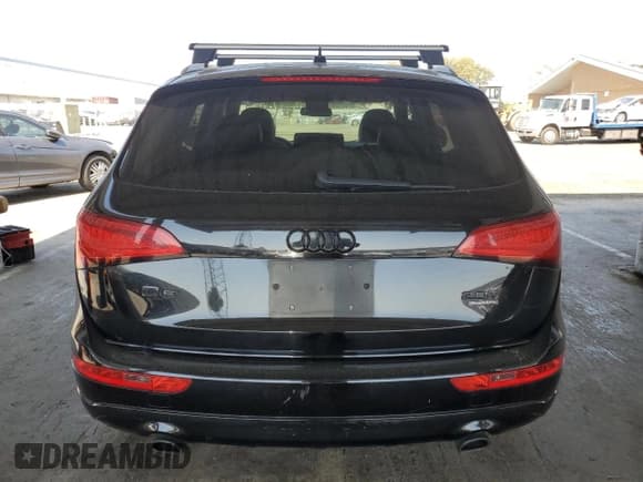 ✅ 2016 Audi Q5 Premium • VIN: WA1C2AFP6GA008491 • Lot: 60285805. Listed on Copart with 114,731 mi. Free auction sales archive from the USA and detailed vehicle history report at DreamBid. Image 6.
