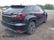 ✅ 2020 Lexus RX 350 • VIN: 2T2HZMDA9LC243427 • Lot: 42645482. Listed on IAAI with 12,602 mi. Free auction sales archive from the USA and detailed vehicle history report at DreamBid. Image 4.