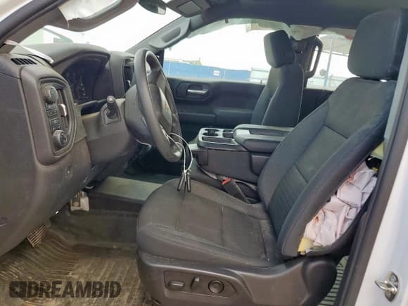 ✅ 2024 Chevrolet Silverado 1500 • VIN: 3GCUD4ED7RG275169 • Лот: 80164355. Опубликован ранее на Copart с пробегом 10 840 миль. Бесплатный доступ к архиву аукционных продаж из США и подробный отчёт об истории автомобиля на DreamBid. Изображение 7.