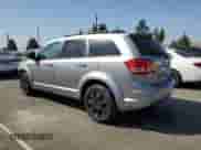 2017 Dodge Journey SE with VIN 3C4PDCAB1HT569099, listed as a Copart auction lot 85314065 with 143,721 mi miles and Salvage title. Bid and sale history available at DreamBid. Image 2.