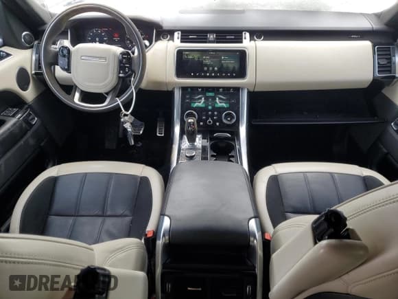 ✅ 2021 Land Rover Range Rover Sport HST • VIN: SALWS2RU5MA755546 • Lot: 45154405. Wystawiony na Copart z przebiegiem 44 813 mil. Bezpłatny archiwum sprzedaży aukcyjnych z USA i szczegółowy raport historii pojazdu na DreamBid. Zdjęcie 8.