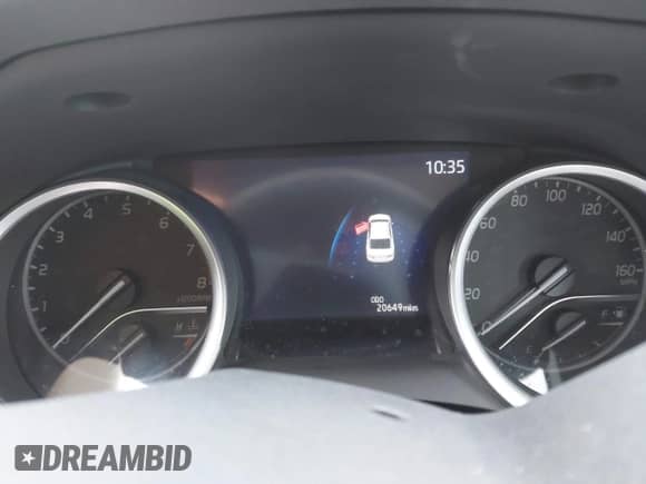 2022 Toyota Camry LE с VIN 4T1C11BK3NU059117, выставлен на аукционе IAAI как лот 41335700 с пробегом 20 649 миль миль и . История ставок и продаж доступна на DreamBid. Изображение 7.