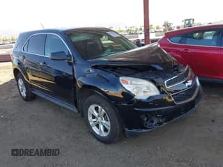 ✅ 2015 Chevrolet Equinox LS • VIN: 2GNALAEKXF1144462 • Лот: 43390201. Опубликован ранее на IAAI с пробегом 157 605 миль. Бесплатный доступ к архиву аукционных продаж из США и подробный отчёт об истории автомобиля на DreamBid. Изображение 1.