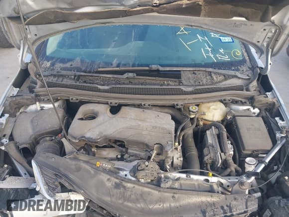 ✅ 2018 Chevrolet Cruze LS • VIN: 1G1BC5SM9J7124816 • Лот: 42981746. Опубликован ранее на IAAI с пробегом 159 664 миль. Бесплатный доступ к архиву аукционных продаж из США и подробный отчёт об истории автомобиля на DreamBid. Изображение 10.