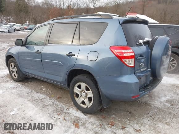 ✅ 2010 Toyota RAV4 • VIN: 2T3BF4DV0AW055050 • Лот: 43835020. Опубликован ранее на IAAI с пробегом 204 055 миль. Бесплатный доступ к архиву аукционных продаж из США и подробный отчёт об истории автомобиля на DreamBid. Изображение 3.