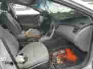 2013 Hyundai Elantra Limited с VIN KMHDH4AE0DU008248, выставлен на аукционе Copart как лот 58527245 с пробегом Не указан миль и Списание • Salvage title. История ставок и продаж доступна на DreamBid. Изображение 7.