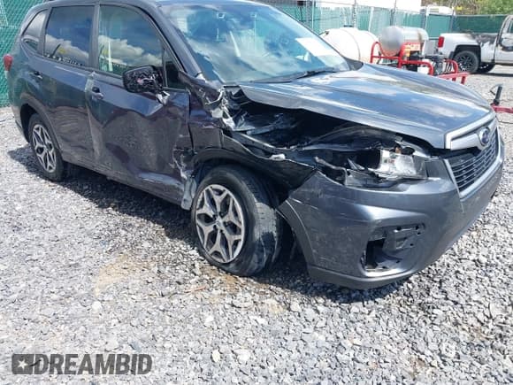 ✅ 2020 Subaru Forester Premium • VIN: JF2SKAJCXLH421278 • Лот: 42172459. Опубликован ранее на IAAI с пробегом 115 565 миль. Бесплатный доступ к архиву аукционных продаж из США и подробный отчёт об истории автомобиля на DreamBid. Изображение 6.