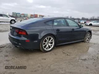 ✅ 2016 Audi S7 • VIN: WAUW2BFC0GN017862 • Lot: 36133253. Listed on Copart with 74,481 mi. Free auction sales archive from the USA and detailed vehicle history report at DreamBid. Image 3.