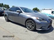 ✅ 2015 Lexus IS 250 • VIN: JTHBF1D27F5054964 • Lot: 59935985. Listed on Copart with 162,976 mi. Free auction sales archive from the USA and detailed vehicle history report at DreamBid. Image 4.