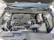 2022 Toyota Camry SE z VIN 4T1G11AK5NU669622, wystawiony jako Copart lot #81820025 z przebiegiem 38 414 mil mil oraz Szkoda całkowita • Salvage title. Historia ofert i sprzedaży dostępna na DreamBid. Obrazek 11.